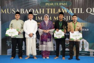 Dari Banten Menuju Dunia, Irjen Pol M. Sabilul Alif Dorong Penguatan Kapasitas Imam Menuju IGIC 2026