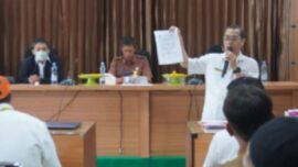 Kepala KP2KP Sidrap, Hairul