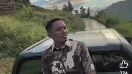 Bupati Enrekang, Yusuf Ritangnga