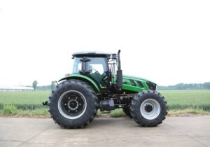 Parepare Dapat Traktor Modern, Kota Pelabuhan yang Minim Sawah Kini Ikut Masuk Peta Ketahanan Pangan Sulsel