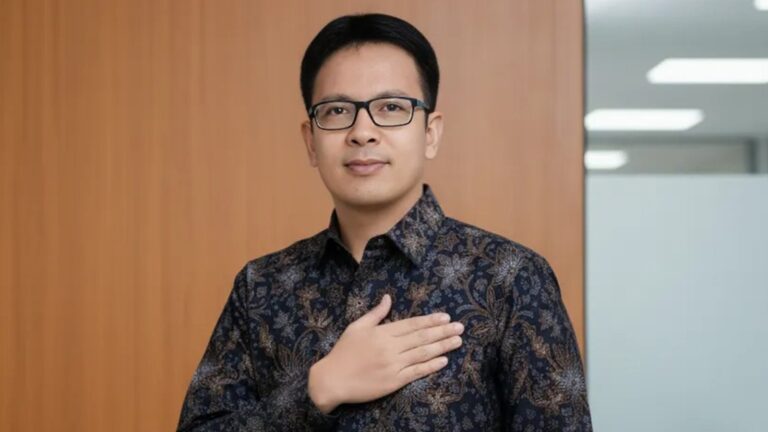 Ketua KJI Sulawesi Selatan, Edy Basri