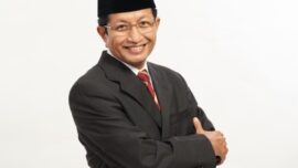 Menteri Agama RI sekaligus Rais Syuriah PBNU, Prof. Dr. KH. Nasaruddin Umar, M.A.,