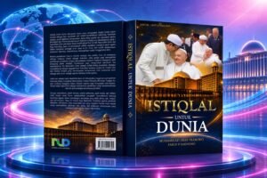 Buku Istiqlal untuk Dunia Diluncurkan, Akademisi UNUSIA Angkat Diplomasi Perdamaian Indonesia ke Panggung Global