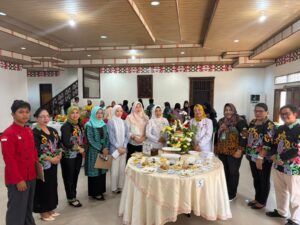 Bikin Anak Suka Ikan, Dinas Perikanan Palangkaraya Gandeng Chef Profesional