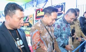 Kabar Baik untuk UMKM Barru, Bank Mandiri Resmi Buka Kantor dan Siap Dorong Pembiayaan Usaha