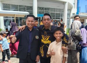 Bupati Sidrap Beri Motivasi Siswa SD Al Ikhlas di Momen Wisuda UMS Rappang