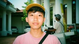 Rumah Danil Abdul Azis (23) Penjual Bakso Tusuk Viral di Bondowoso