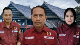 Ketua KJI Wajo, Andi Indra Dewa