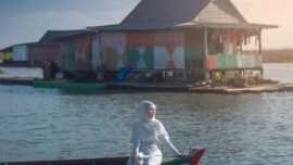 Danau Tempe, Wajo