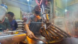 Dartadi Penjual Nasi Goreng