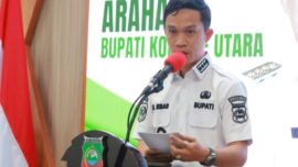 Bupati Konawe Utara, Ikbar