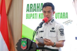 Bupati Konawe Utara, Ikbar