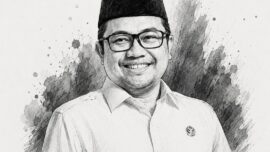 Wakil Bupati Gowa Darmawangsyah Muin