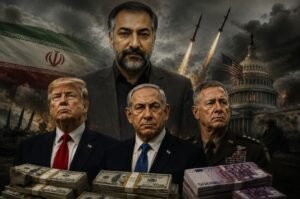 Iran Siapkan 1 Trilliun Bagi Pembunuh Trump dan Netanyahu