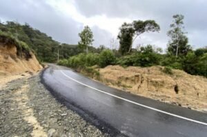 Andi Sudirman Genjot Infrastruktur, Jalan Provinsi di Wajo-Enrekang Makin Mulus