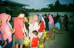 Gas Melon Langka di Sidrap, Harga Tembus Rp40 Ribu! Warga: Kami Disuruh Masak Pakai Apa?