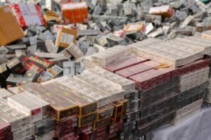 Sidrap Diguncang Skandal 5 Juta Rokok Ilegal, Negara Rugi Rp5,2 Miliar, Tapi Satu Nama Masih Hilang