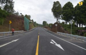 Rp2,5 Triliun, Poros Sidrap–Enrekang Bakal Lebar dan Mulus