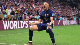 Kylian Mbappé memimpin Prancis menghadapi Inggris pada laga perebutan tempat ketiga Piala Dunia 2026 di Hard Rock Stadium, Miami.