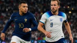Kylian Mbappé dan Harry Kane diprediksi kembali menjadi andalan Prancis dan Inggris dalam laga perebutan tempat ketiga Piala Dunia 2026.
