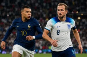Kylian Mbappé dan Harry Kane diprediksi kembali menjadi andalan Prancis dan Inggris dalam laga perebutan tempat ketiga Piala Dunia 2026.