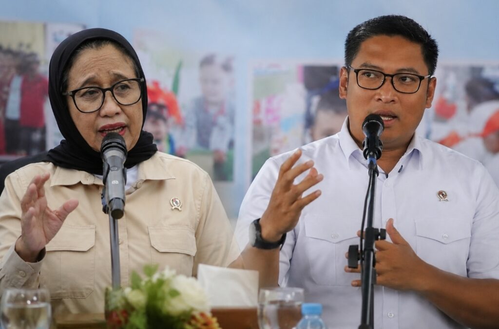 Gantikan Nanik, Kepala BGN Sudaryono Janji Tak 'Bermain' di MBG
