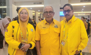 Dari Sidrap, Farid Ghalib Melihat Angin Baru Golkar Sulsel