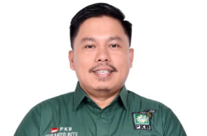 Agus Rasyid Butu Ketua DPC PKB Kabupaten Sidenreng Rappang