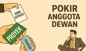 Kok Ada Angka Rp263 M di PUPR Wajo, Bukannya Jatahnya Cuma Rp101 M?