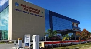 UPD RSUD Kendari Resmi Beroperasi, Pemkot Bidik Kemandirian Stok Darah untuk Pasien