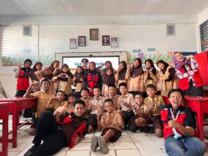 Edukasi Pubertas hingga Bahaya Nikah Dini, Mahasiswa KKN Unhas Ajak Siswa SD Parepare “Sayangi Tubuhmu”