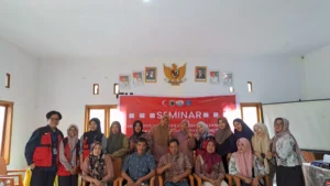Warga Bone Diajak Ubah Cara Makan, Mahasiswa Unhas Temukan Mayoritas Peserta Berisiko Hipertensi