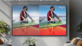 Polytron Smart Cinemax EQLED 100" PLD-100QV5925