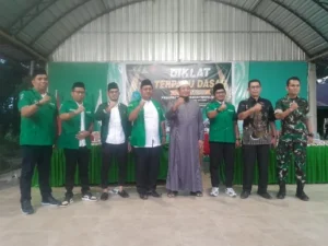DTD VII GP Ansor Sidrap Resmi Dibuka, Cetak Kader Berkarakter Aswaja dan Siap Jadi Garda Terdepan NKRI