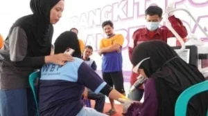 Hapus Tato Gratis di Rutan Sengkang Wajo, 42 Warga Binaan Mantap Tinggalkan Masa Lalu