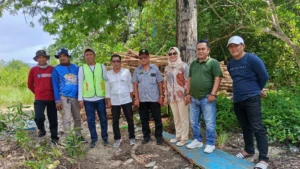 Kampung Nelayan Merah Putih Hadir di Luwu, Desa Karang-karangan Bersiap Naik Kelas Jadi Pusat Ekonomi Pesisir