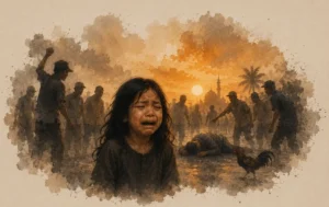 Puisi: Panggilan Terakhir