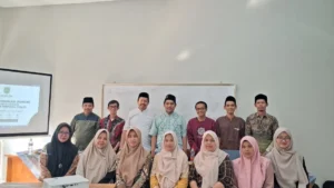 Perkuat Transformasi Digital Lembaga Pendidikan, Dosen Unusia Dampingi Tata Kelola Website dan Keuangan Yayasan Assalam Terpadu Tenjo