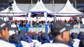 Suasana Saat Porsenijar