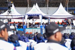Suasana Saat Porsenijar