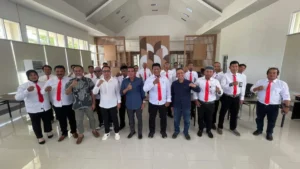 Raker Perdana KJI Sulsel, Menata Arah Jurnalisme Bermartabat dari Sidrap