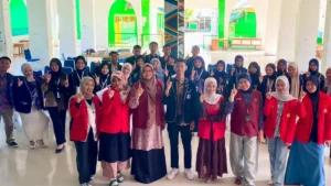 UPF Reform Challenge dan Duta Remaja Sehat Diluncurkan, OSIS SMAN 1 Bulukumba Didorong Jadi Agen Perubahan