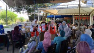 Mahasiswa KKN-PK Unhas Edukasi Penggunaan Obat yang Aman di Desa Corawali Sidrap