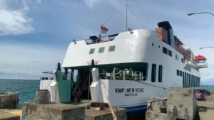 Bukan Sekadar Pelabuhan, Siwa Menjadi Pintu Wajo Menuju Sulawesi Tenggara