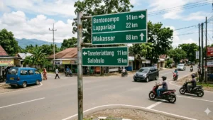 Kenapa Ada Banyak “Bonto” di Sulsel? Ternyata Kata Ini Menyimpan Jejak Sejarah