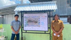 Pajalele Sidrap Tak Lagi Sekadar Titik di Peta, Kini Punya “Alamat Data” untuk Masa Depan