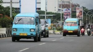 Dulu Pete-Pete, Kini Trans Mamminasata, Begini Perjalanan Transportasi Makassar