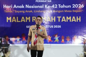Bukan Hanya Sawah dan Beras, Bupati Sidrap Bongkar Ambisi Baru: Cetak Generasi Sehat dengan Rumah Sakit Naik Kelas
