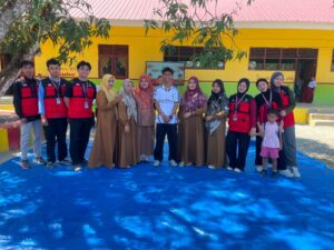 Mahasiswa KKN Tematik Kesehatan Unhas Edukasi Warga Binuang Barru, Tekan Risiko Gigi Berlubang Sejak Dini