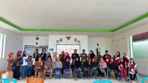 Edukasi Guru di Bonto Rannu Bantaeng, Mahasiswa KKN dan BPOM Latih Kader Keamanan Pangan Sekolah